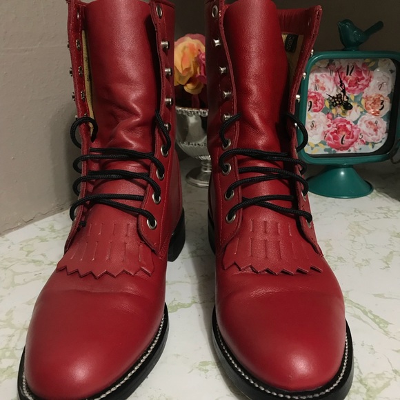 Justin Boots | Shoes | 879 Justin Style 